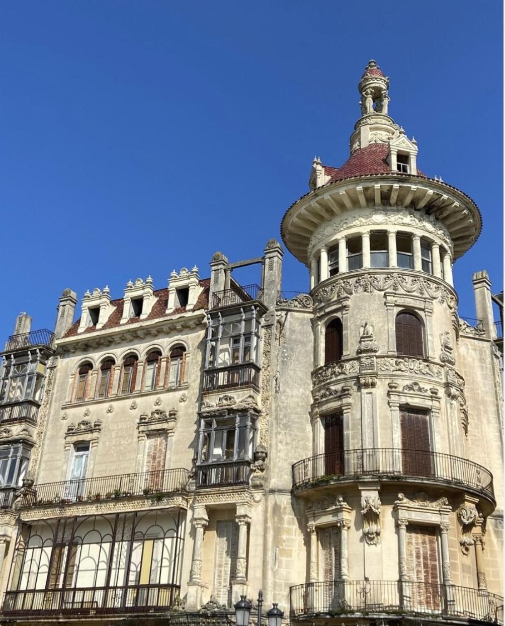 Moderno Piso Con La Mejor Terraza De Ribadeo Y Vistas Maravillosas Exteriör bild